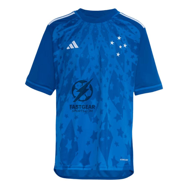 Cruzeiro Home Jersey 2024/25
