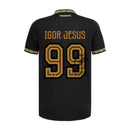 Botafogo Third Fan Jersey 2024/25 Igor Jesus 99
