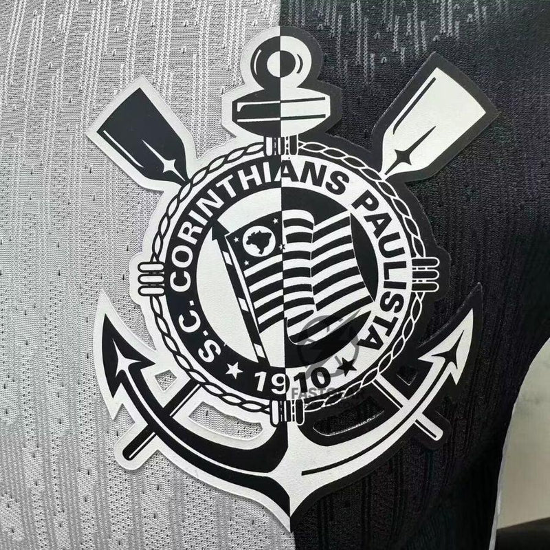 Corinthians Third Player Jersey 2024/25