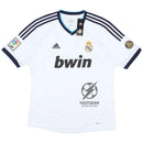 Real Madrid Home Retro Jersey 2012/13