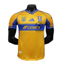 Tigres UANL Home Authentic Player 2025/26