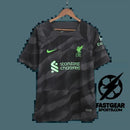 Liverpool Goalkeeper Soccer Jersey 2023/24