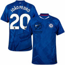 Chelsea Home Authentic Player 2025/26 Dri-Fit ADV Match