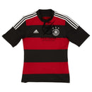 Germany Retro Away 2014 Fan Jersey