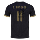 Mexico Santiago Giménez 2025 Special Edition Authentic Player Third Jersey by adidas