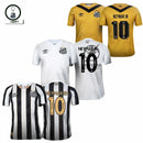 Santos Neymar JR 10 Home, Away or Third Fan Jersey 2024/25