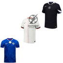 Chelsea Home, Away and Third Kit 3 Fan Jersey Shirt 2025/26