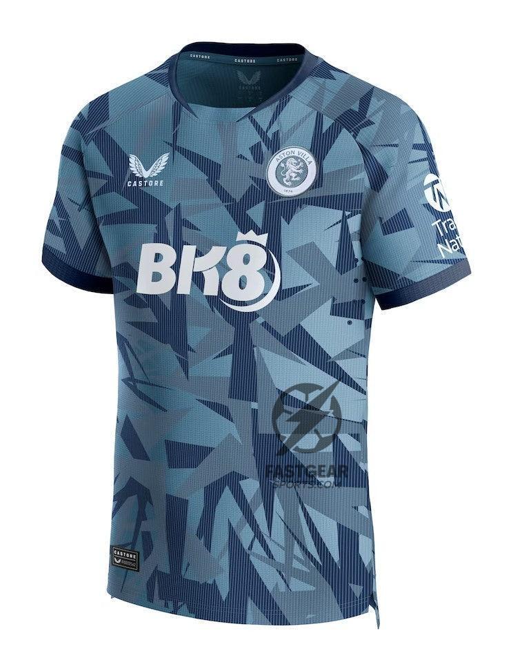 Aston Villa 2023/24 Jersey