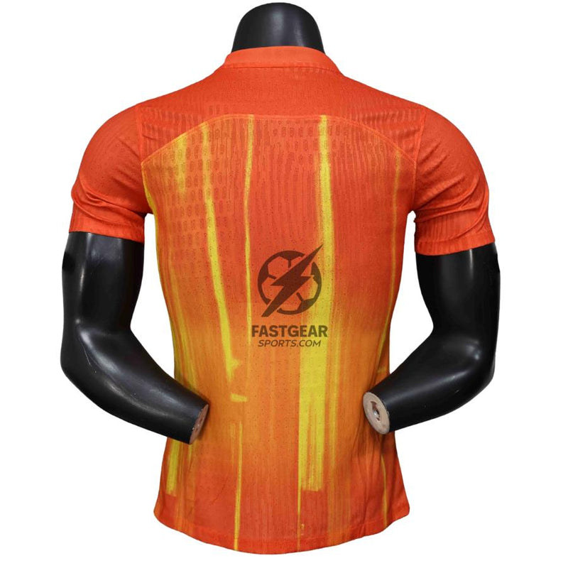 Barcelona Special Edition Authentic Player 2025/26