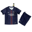 Kids Kit PSG Home Fan Jersey 2025/26