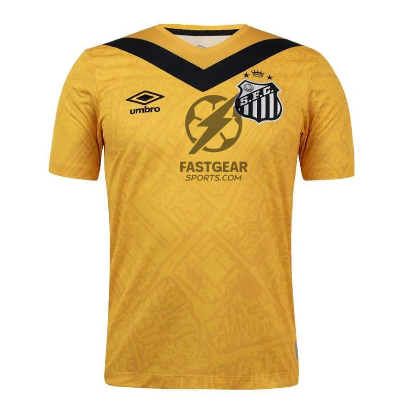 Santos Third Jersey 2024/25