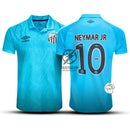 Santos Neymar JR 10 Third Fan Jersey 2025/26