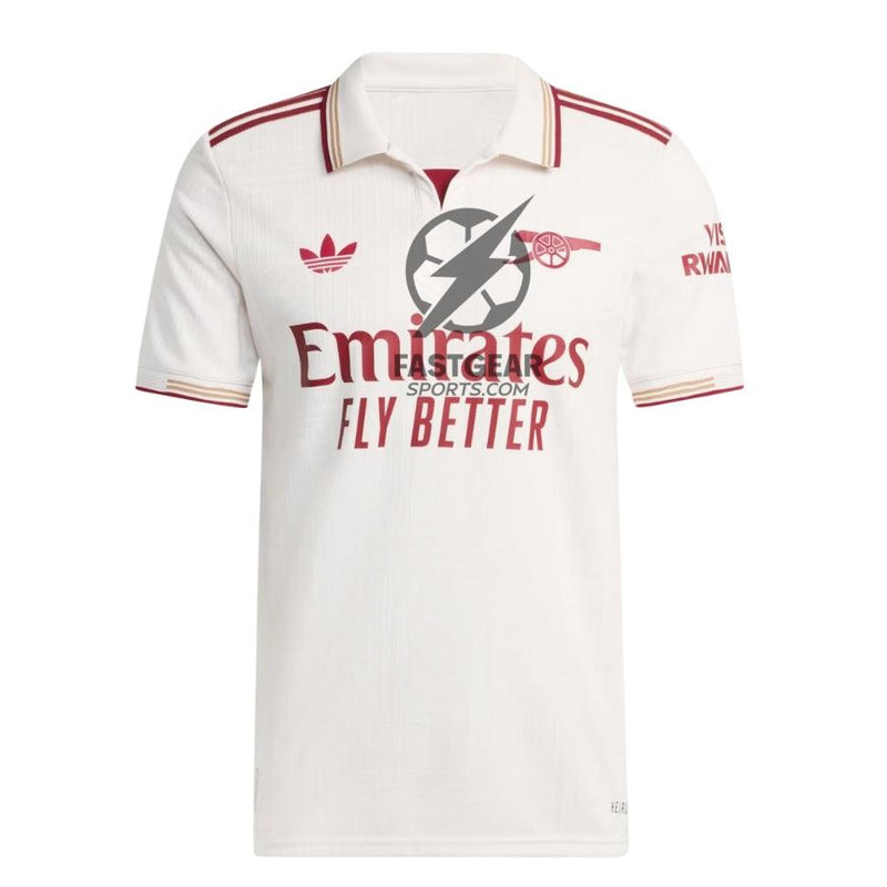 Arsenal Third Fan Jersey Shirt 2025/26