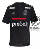 Kit 3 Jersey Flamengo Home, Away e Third 2024/25