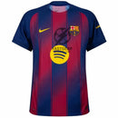 Barcelona Lamine Yamal 10 Home Authentic Player 2025/26 Dri-Fit ADV Match