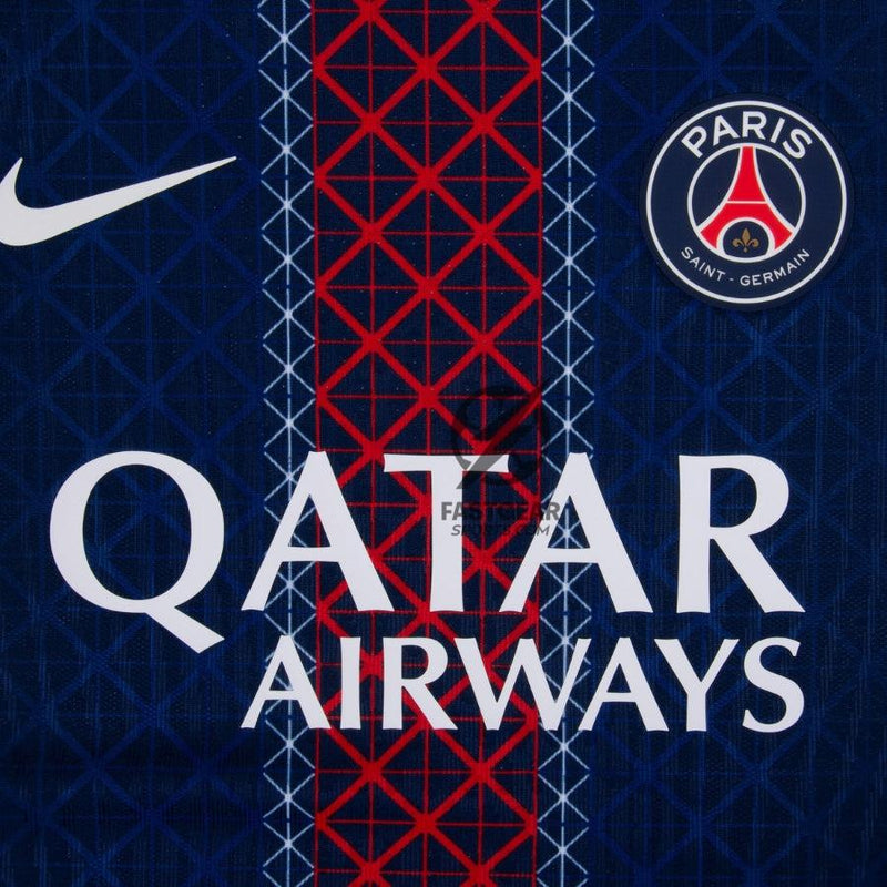 PSG O.Dembélé 10 Home Authentic Player 2025/26 Dri-Fit ADV Match