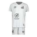Kids KIT Santos Home Jersey 2024/25
