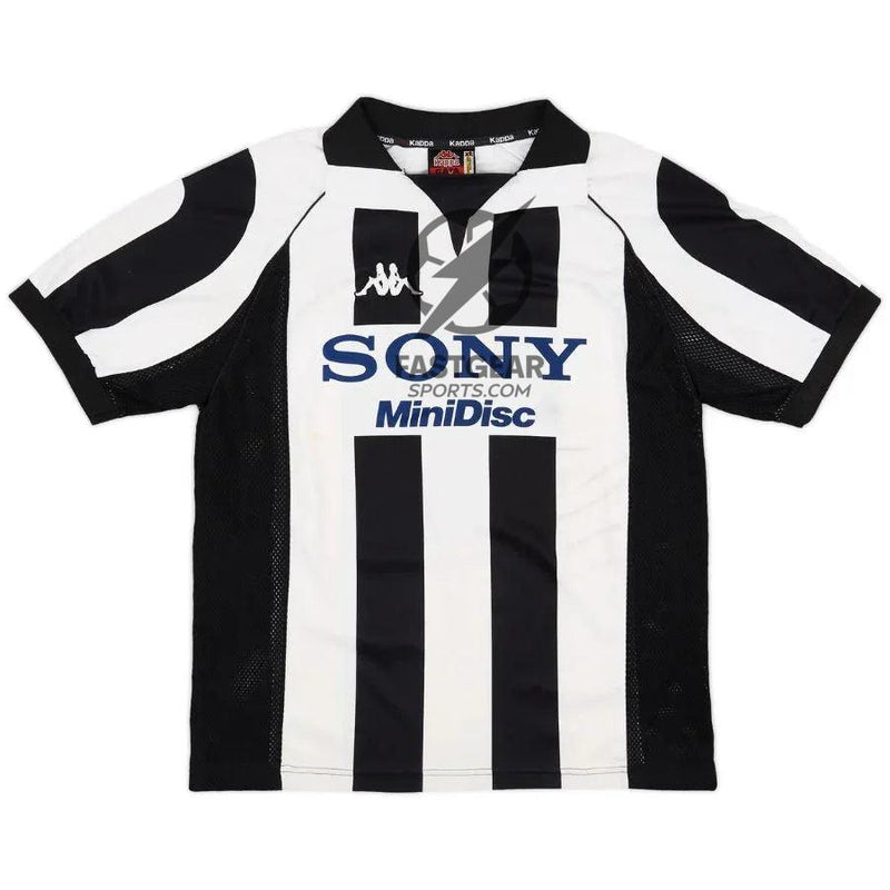 Juventus Home Retro Jersey 1997/98