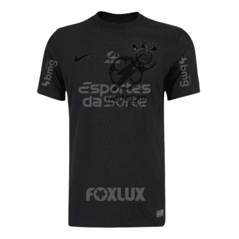 Corinthians Away Authentic Player 2024/25 All Sponsors