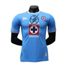 Cruz Azul Home Authentic Player 2024/25