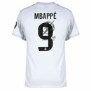 Real Madrid Mbappé 9 Home Fan Jersey 2025/26