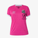 Santos pink october Jersey 2024/25 Women's