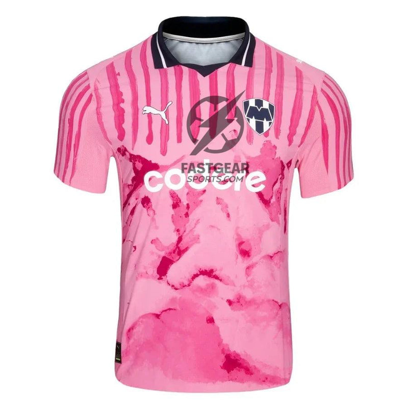 Monterrey Club World Cup GK Fan Jersey 2025/26
