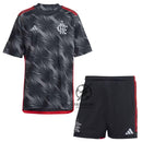 Kids KIT Flamengo Third Jersey 2024/25