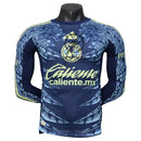 Club América Away Authentic Player Long Sleeve 2025/26