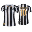 Santos Neymar JR 10 Away Fan Jersey Women's 2024/25