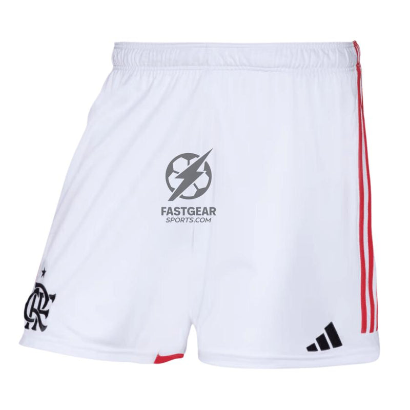 Kids KIT Flamengo Home Jersey 2024/25
