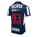 Kids KIT Monterrey Home Jersey 2024/25