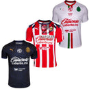 Chivas de Guadalajara Fan Jersey Home, Away y Third 2025/26 - Kit 3 Fan Jersey