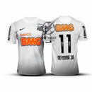 Santos Retro Home 2012/13 Fan Jersey Neymar Jr 11