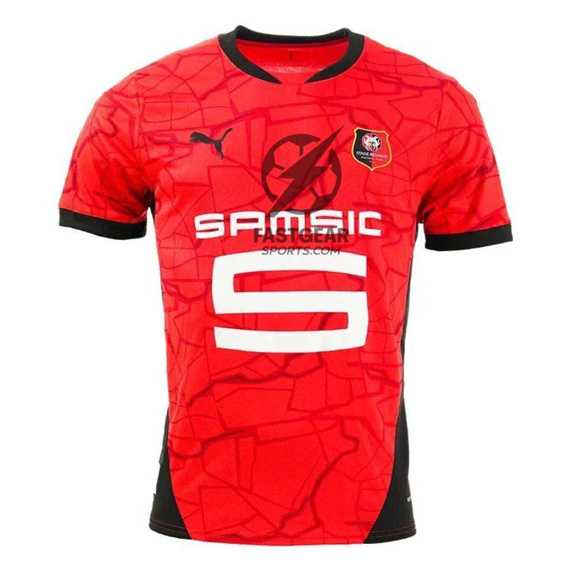 Stade Rennais Home Fan Jersey 2024/25