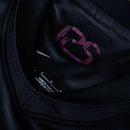 Barcelona Raphinha 11 Away Fan Jersey 2024/25 Patches UCL UEFA Foundation (Official Printing)