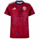 Costa Rica Home Fan Jersey Shirt 2026-2027
