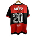 Retro Flamengo Home Fan Jersey 2017 Vini Jr. 20
