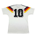 Germany Retro Home 1990 Fan Jersey