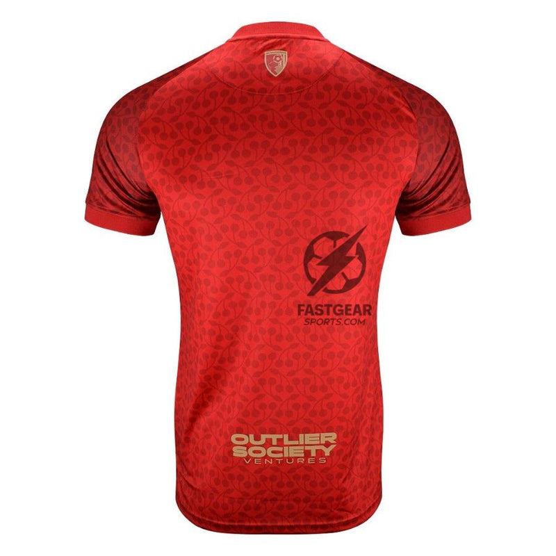 AFC Bournemouth Pre-Season Away Fan Jersey 2024/25