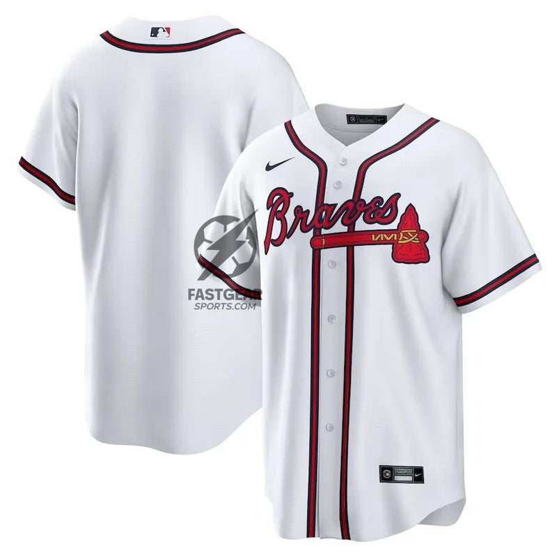 MLB Atlanta Braves I Fan Jersey