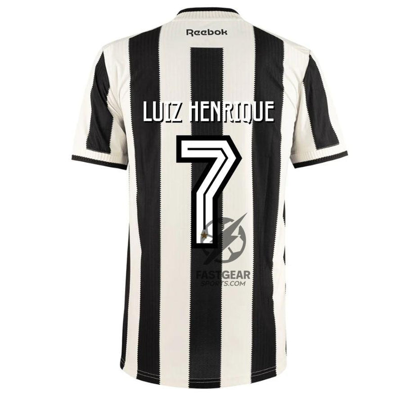 Kids KIT Botafogo Home Jersey 2024/25
