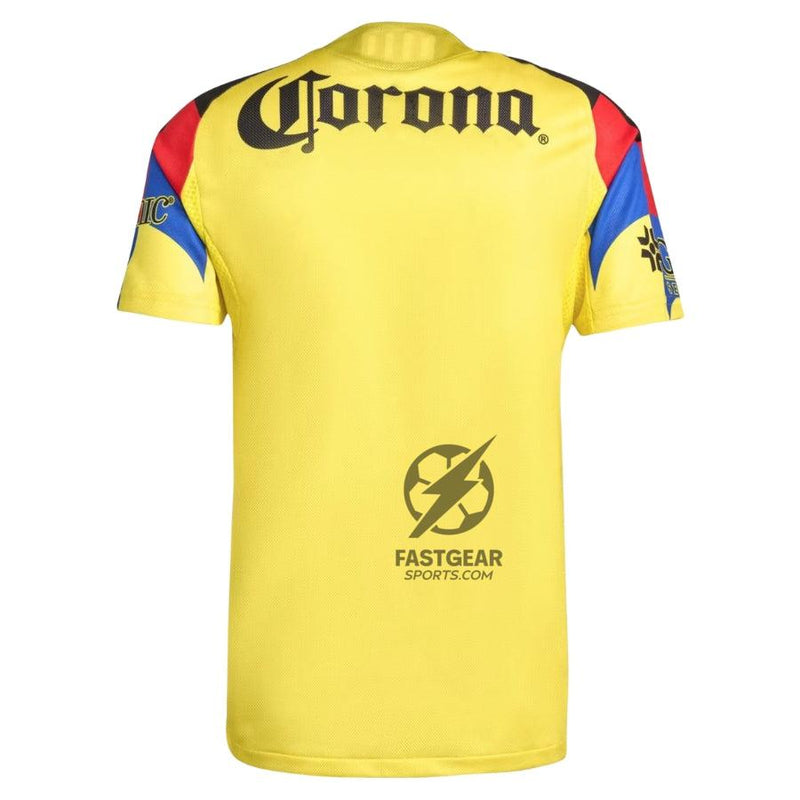 Club América Home Authentic Player 2025/26