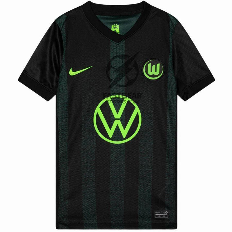 Wolfsburg Away Jersey 2024/25