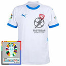 Czech Republic Away Jersey 2024/25
