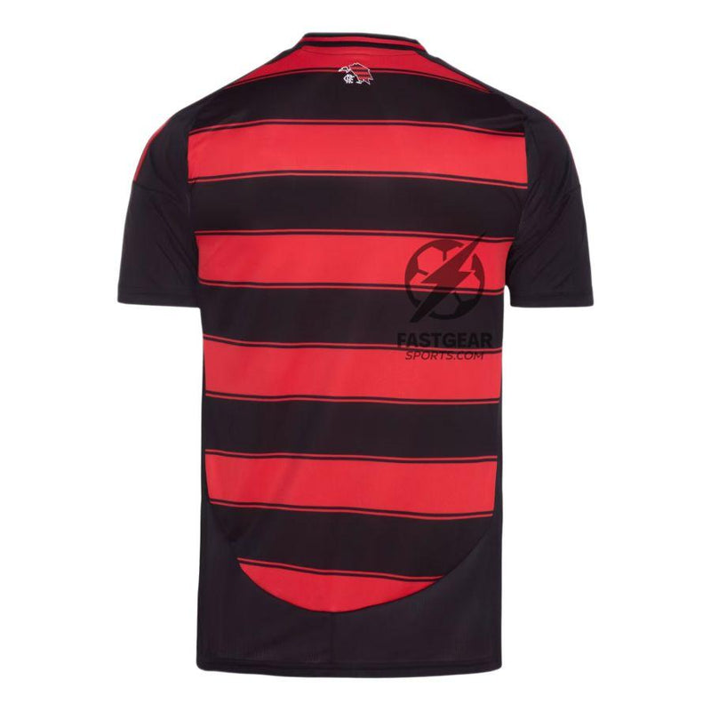 Flamengo Home Fan Jersey 2025/26