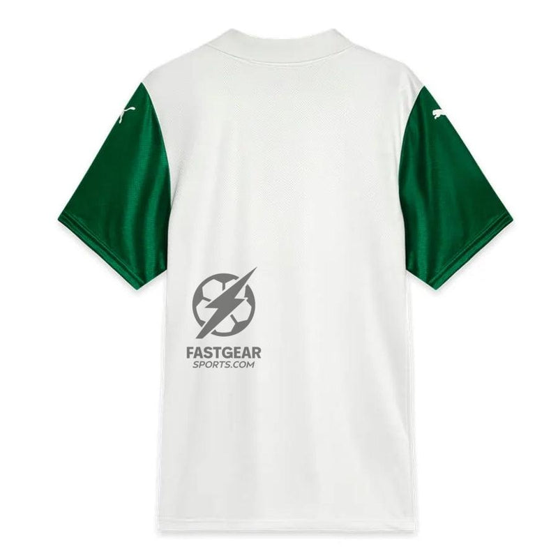 Palmeiras Away Authentic Player 2025/26