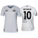 Santos Neymar JR 10 Home Fan Jersey Women's 2024/25