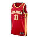 Trae Young Atlanta Hawks Unisex 2023 NBA Jersey - Icon Edition - Red