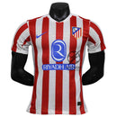 Atletico Madrid Home Player 2025/2026